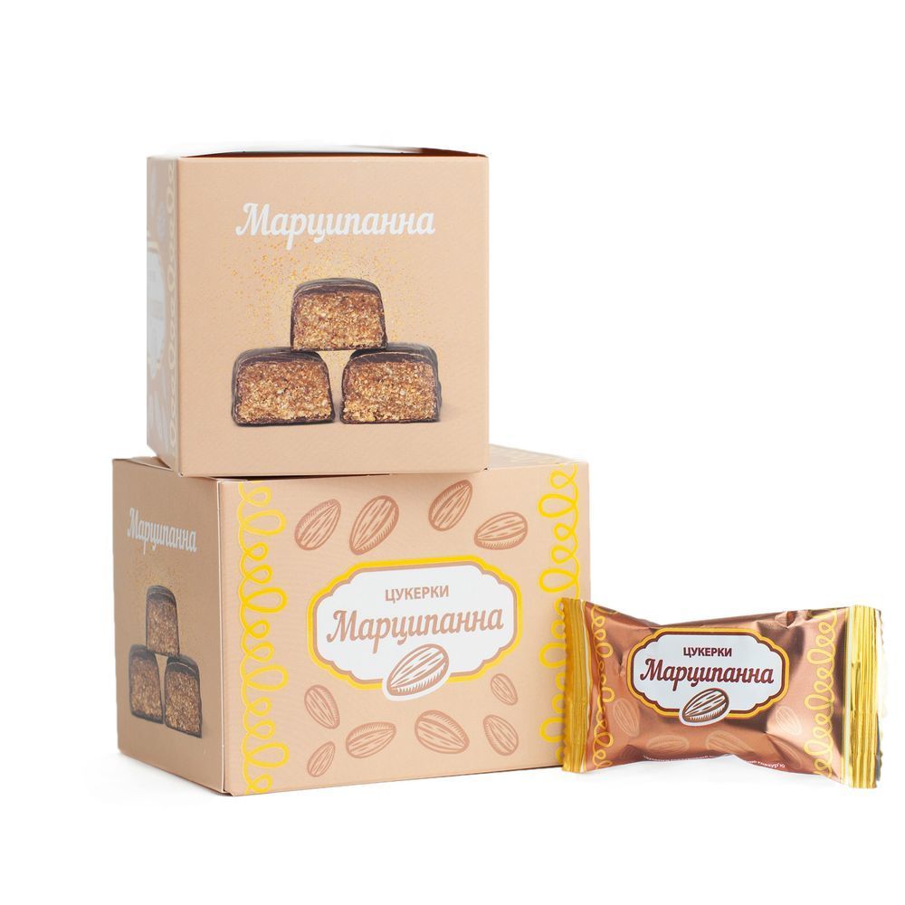 Марципанна &ndash; цукерки в коробці 270г