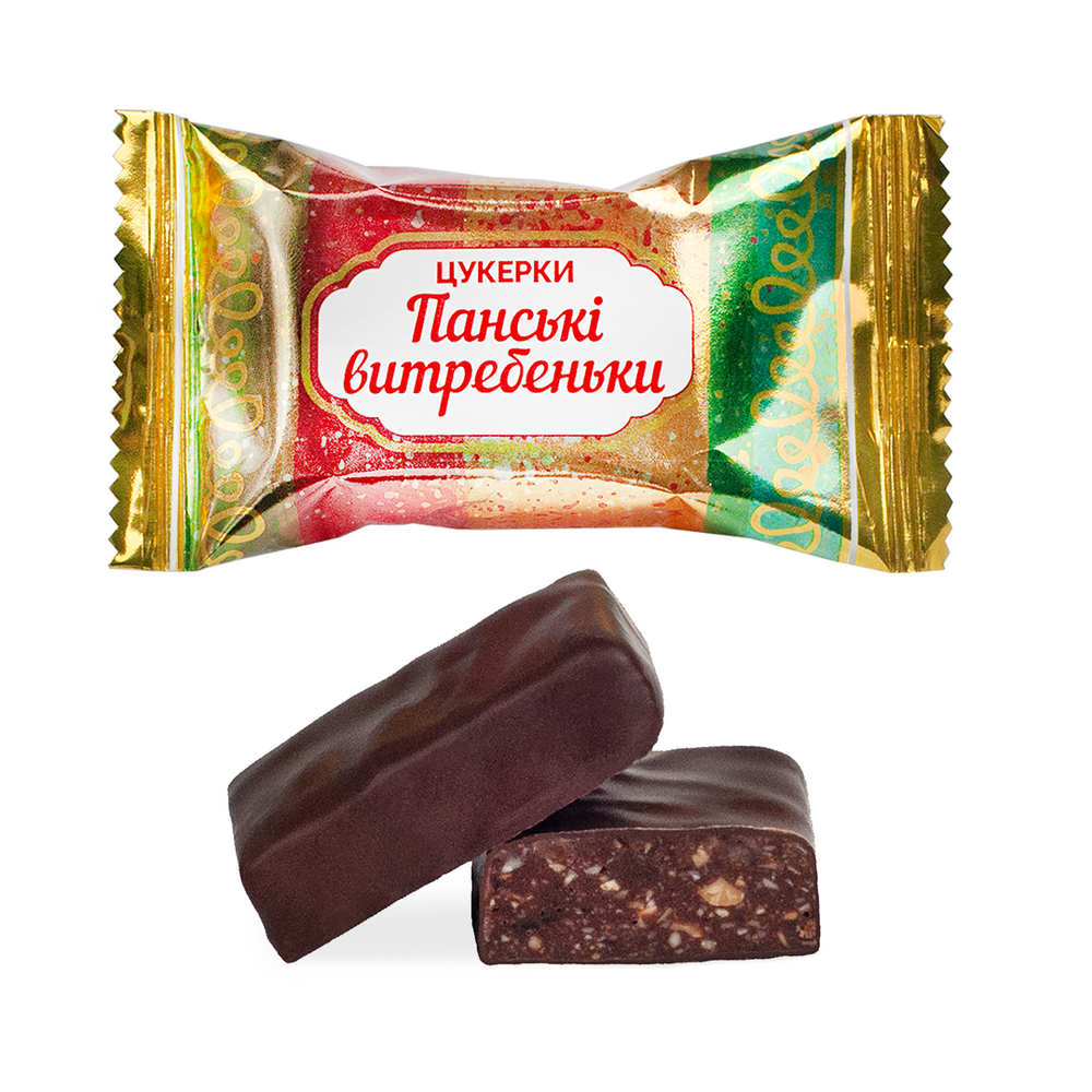Цукерки "Панські витребеньки" &ndash; Ящик 2.0 кг
