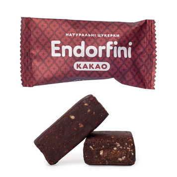 Endorfini: Какао &ndash; Ящик 0.5 кг