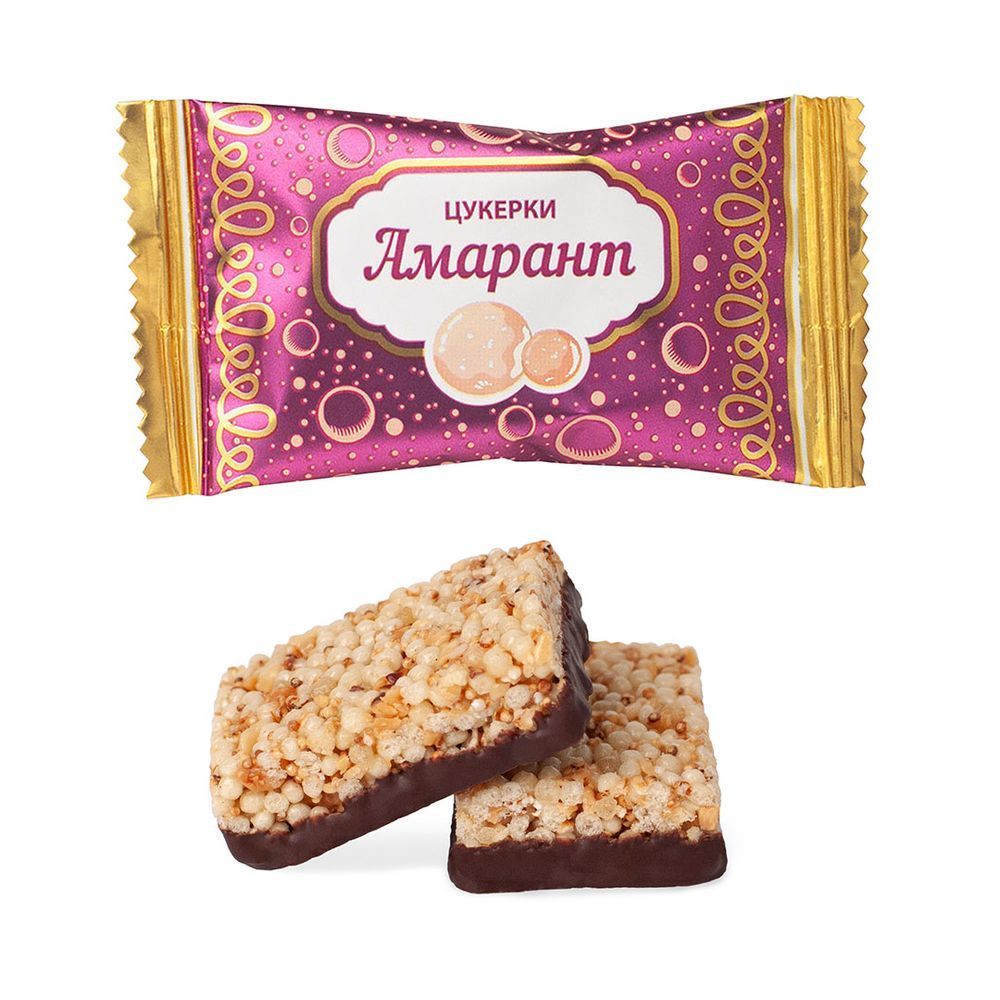 Цукерки "Амарант" &ndash; Ящик 0.35 кг