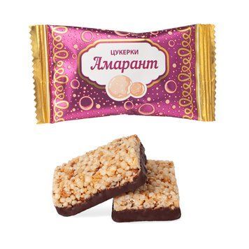 Цукерки "Амарант" &ndash; Ящик 0.35 кг