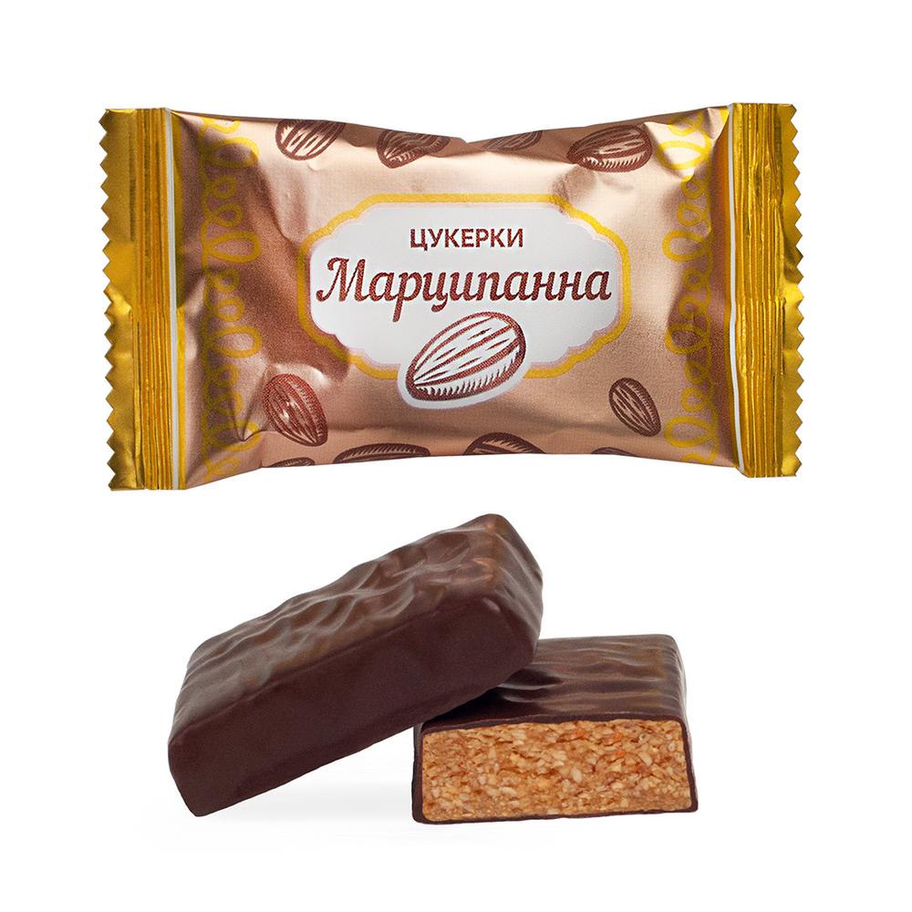 Цукерки "Марципанна" &ndash; Ящик 1.0 кг