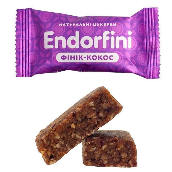 Endorfini: Фінік-Кокос &ndash; Ящик 2.0 кг